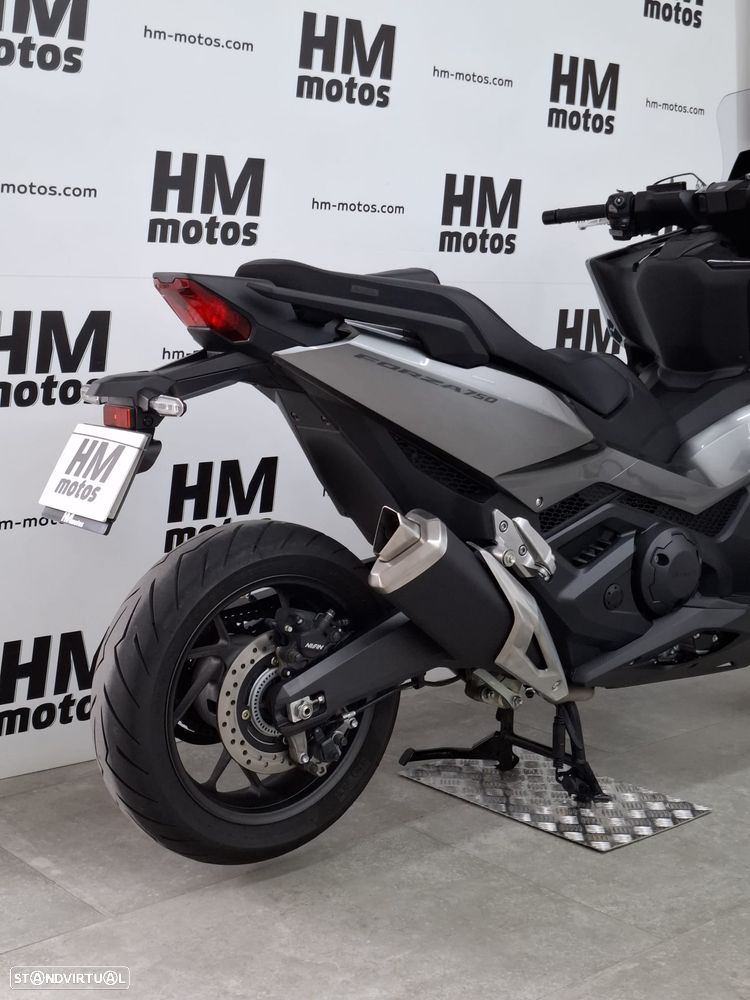 Honda Forza 750 - GARANTIA DE FÁBRICA - 13