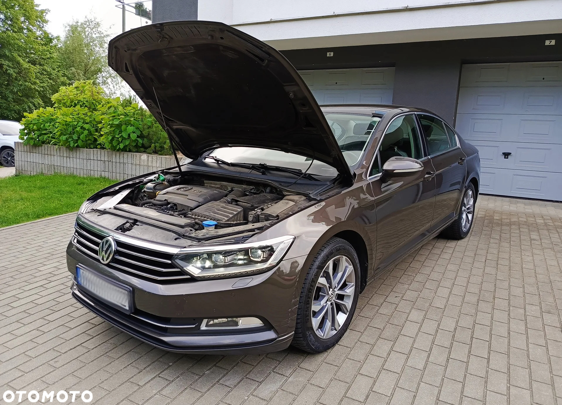 Volkswagen Passat 1.8 TSI BMT Highline DSG - 19