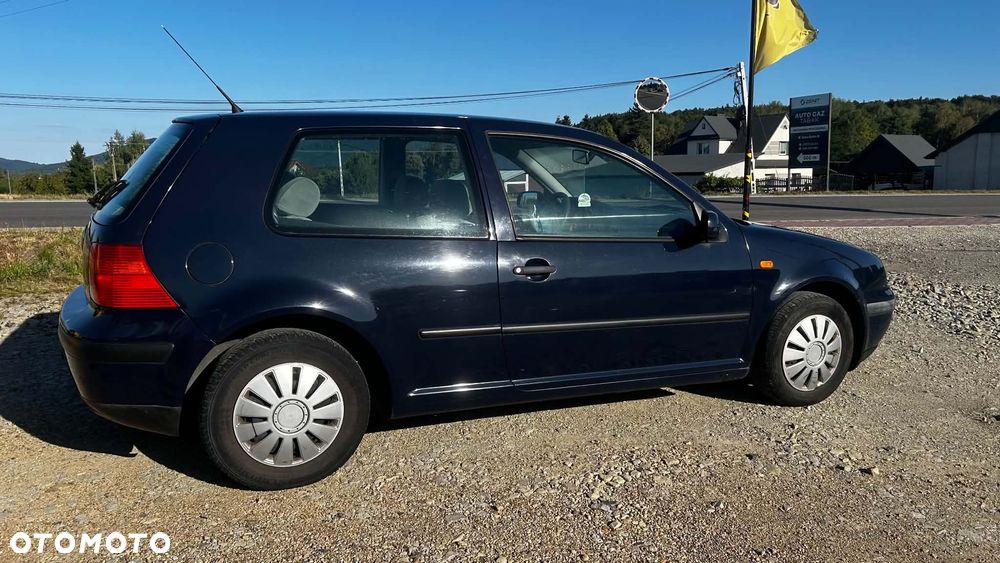 Volkswagen Golf 1.4 Basis - 15