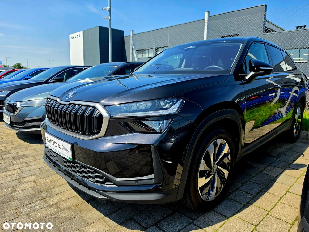 Skoda Kodiaq 2.0 TDI 4x4 Selection DSG - 2