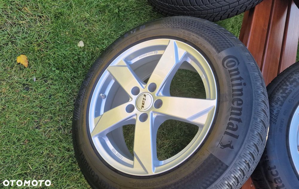 FELGI + OPONY ZIMOWE - 8