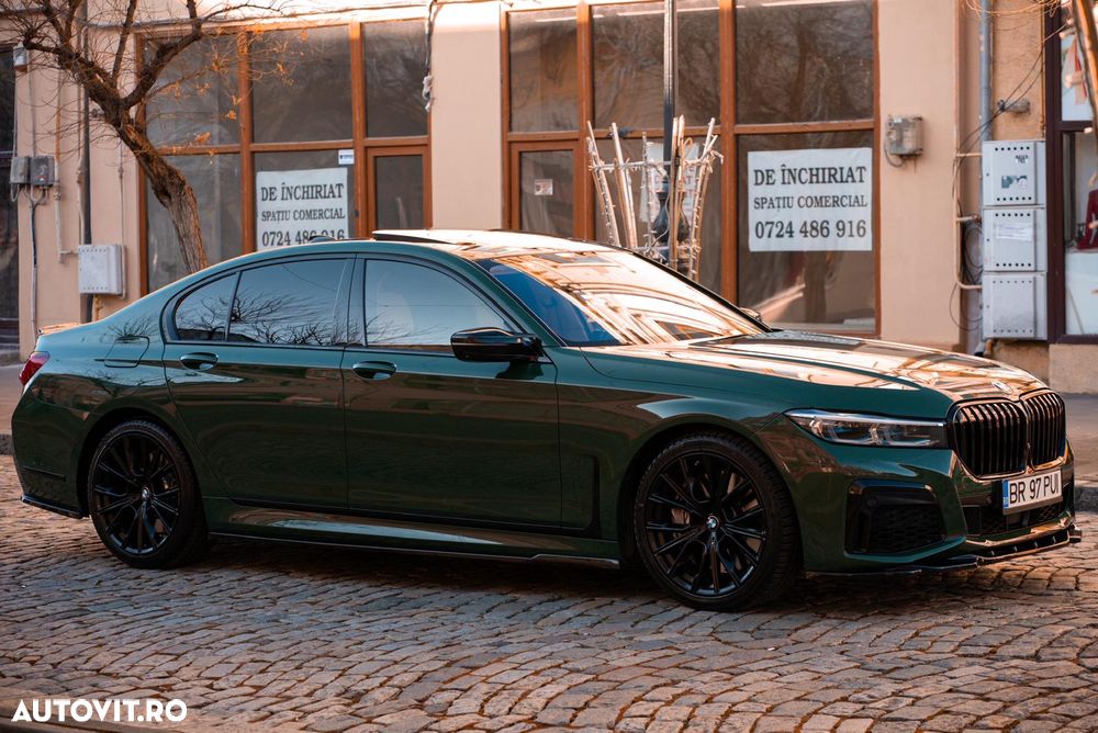 BMW Seria 7 750i xDrive - 16