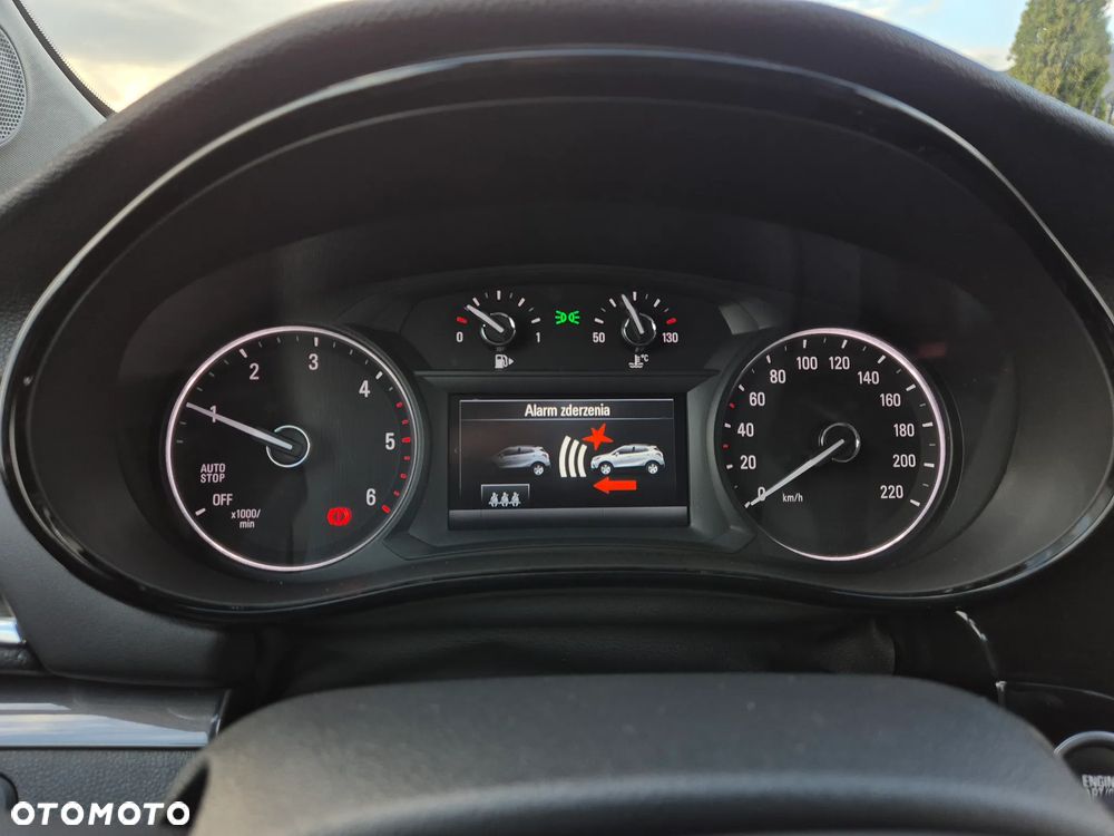 Opel Mokka X 1.6 D (CDTI ecoFLEX) Start/Stop 4x4 Innovation - 38