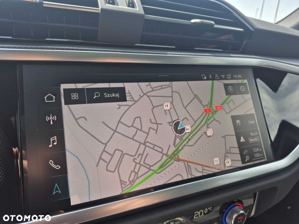 Audi Q3 40 TFSI Quattro S-Line S tronic - 26