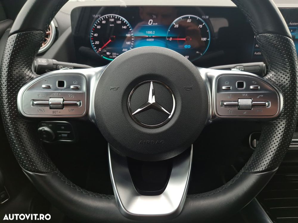 Mercedes-Benz EQA 250 - 31