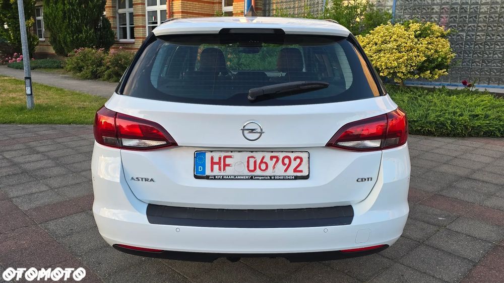 Opel Astra - 5