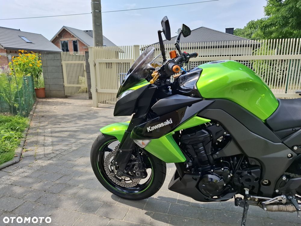 Kawasaki Z - 25