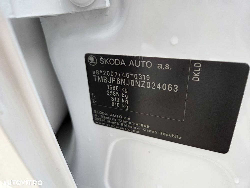 Skoda Fabia 1.0 TSI Ambition - 8