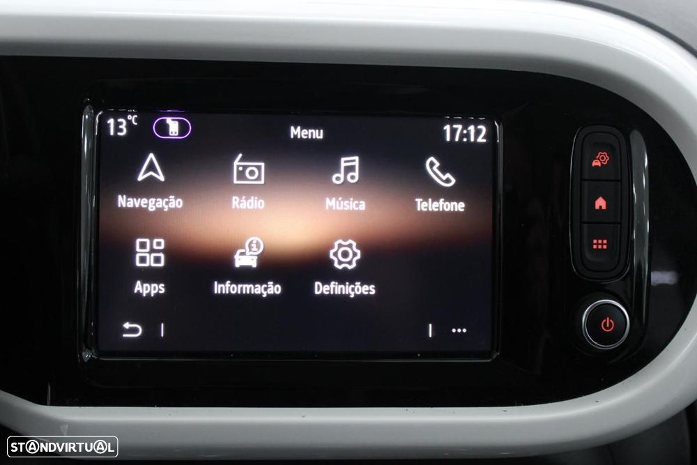 Renault Twingo Z.E. 22 Intens - 23