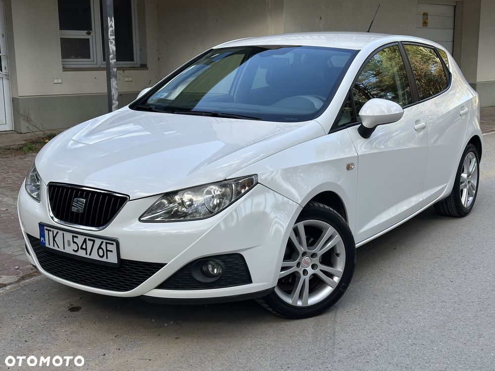 Seat Ibiza 1.6 TDI CR Sport - 5