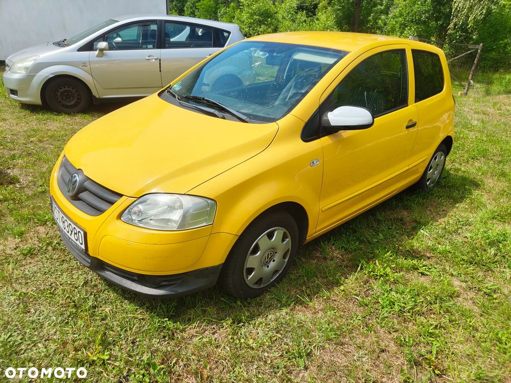 Volkswagen Fox 1.2 - 1