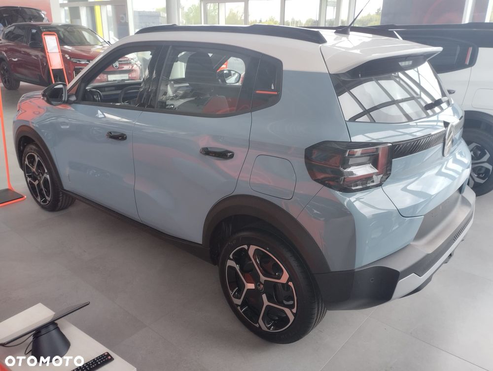 Citroën C3 1.2 T Plus - 4