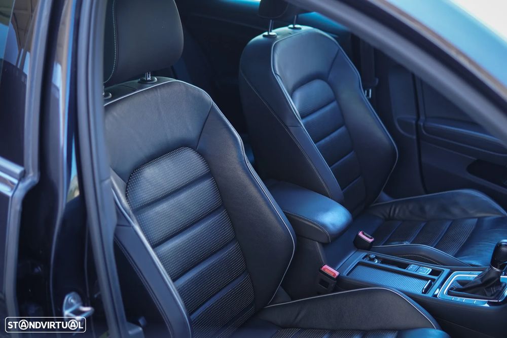 VW Golf GTD (BlueMotion ) DSG - 57