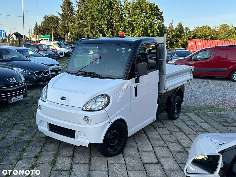 Microcar M.GO - 20