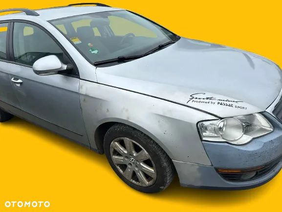 VW PASSAT B6 2.0 TDI BMP 103kW/140KM HDV LA7W WSZYSTKIE CZESCI - 3