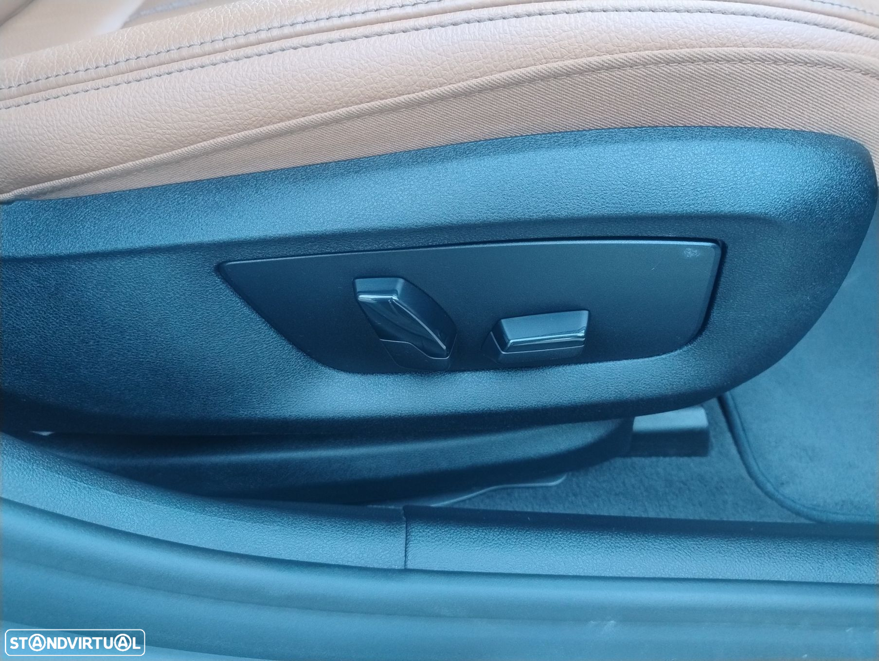 BMW 520 d Line Luxury Auto - 35