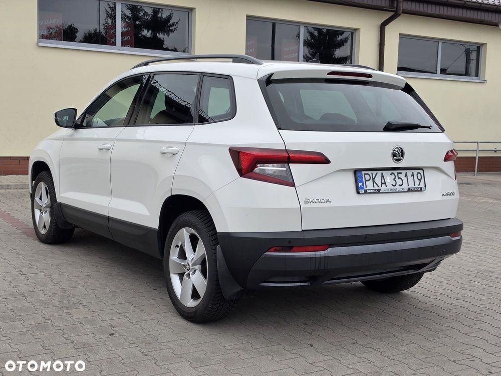 Skoda Karoq 1.5 TSI ACT 4x2 Ambition DSG - 5