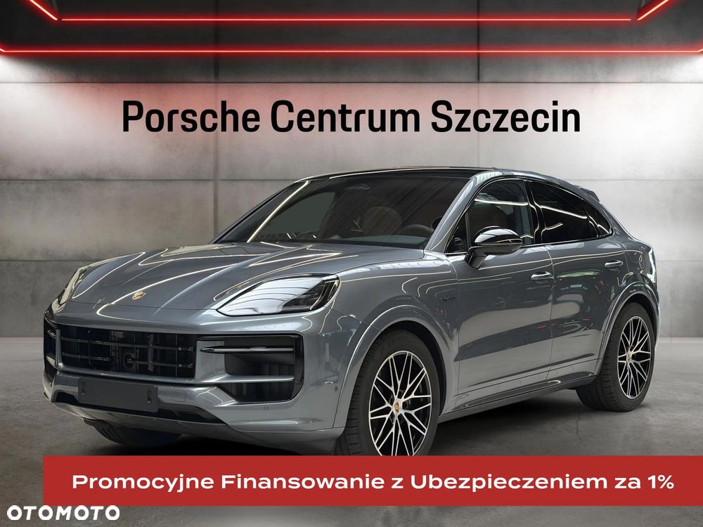 Porsche Cayenne E-Hybrid PHEV Black Edition - 2