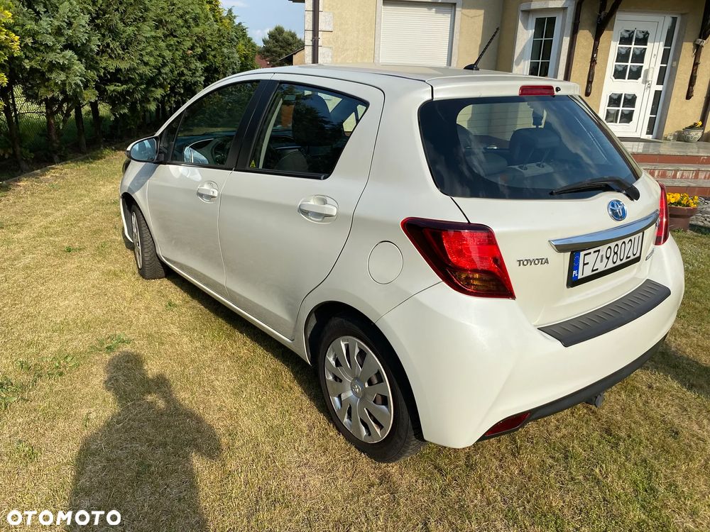 Toyota Yaris 1.5 VVT-i - 6
