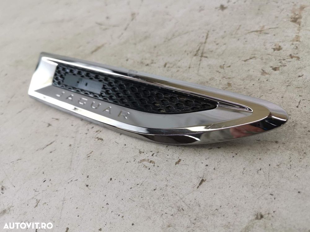 Ornament Aripa Dreapta Jaguar  E-Pace 1 2017 2018 2019 2020 Original I - 3