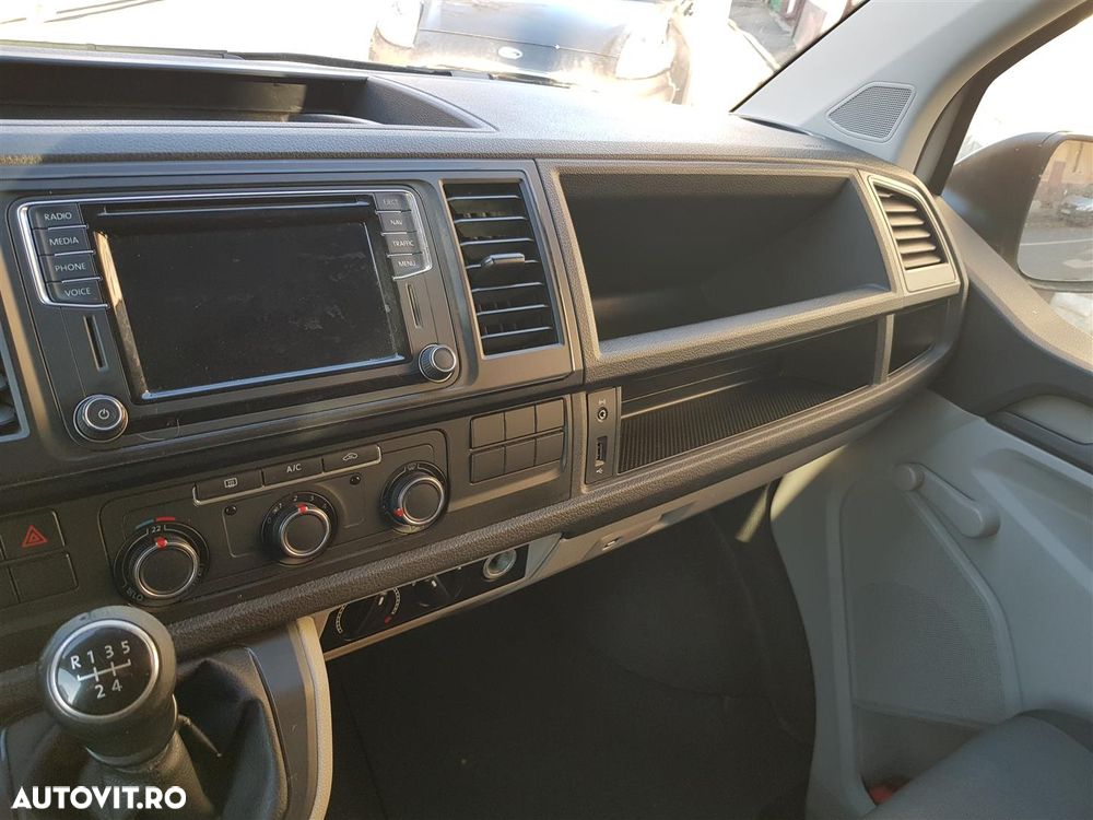 Volkswagen Transporter Multivan Lang EU6 Join - 10
