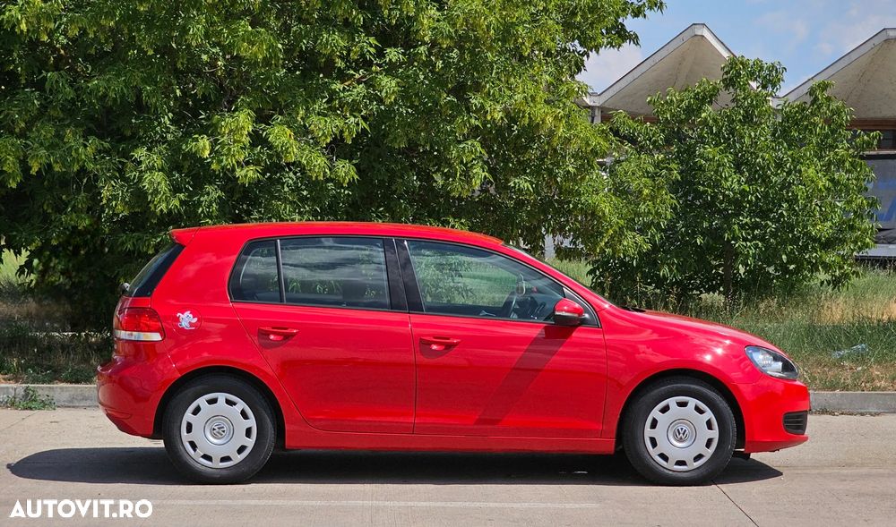 Volkswagen Golf 1.4 TSI Team - 17
