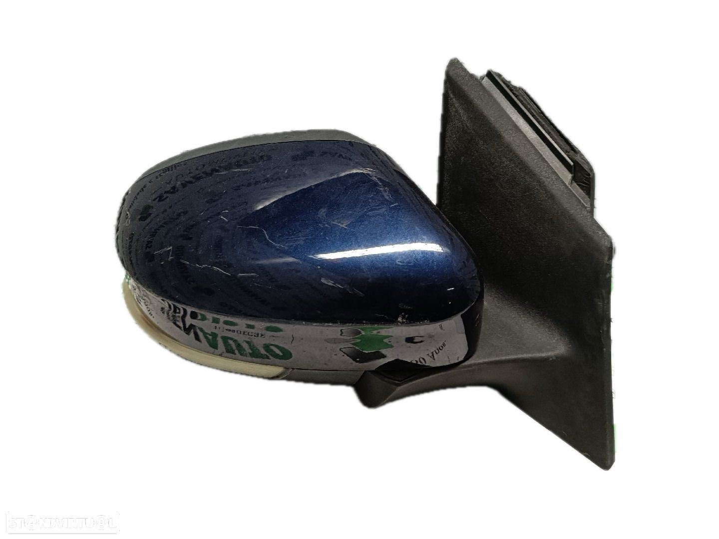 Espelho Retrovisor Dto Electrico Ford Focus Iii - 2
