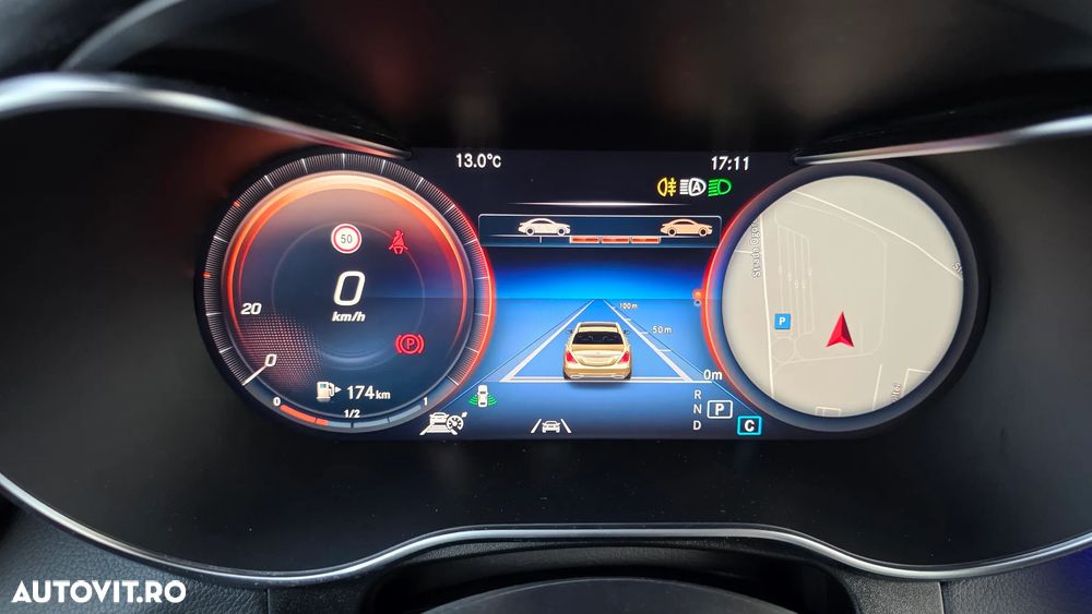 Mercedes-Benz GLC 220 d 4MATIC 9G-TRONIC - 30