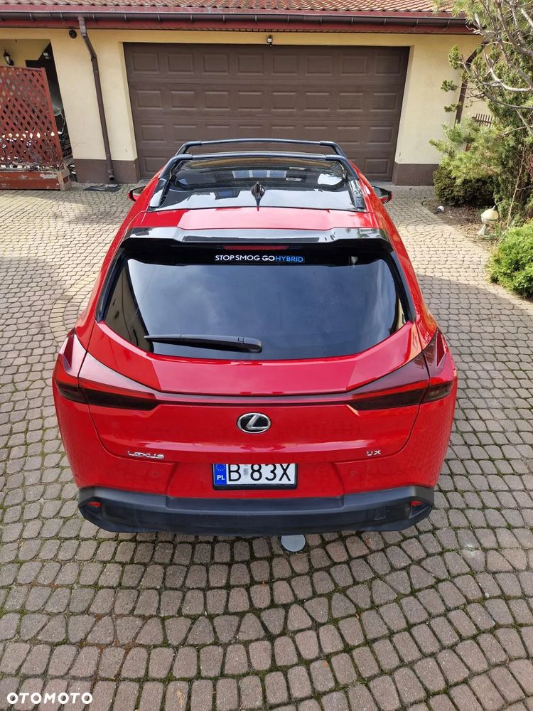 Lexus UX - 18