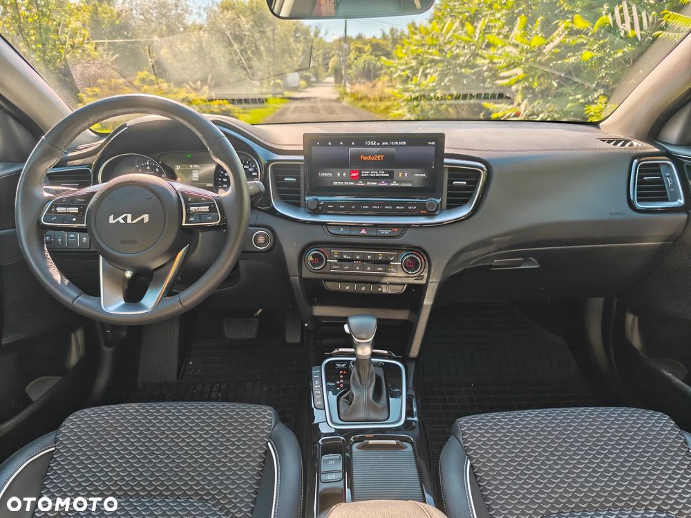Kia Ceed 1.5 T-GDI Tribute DCT - 8