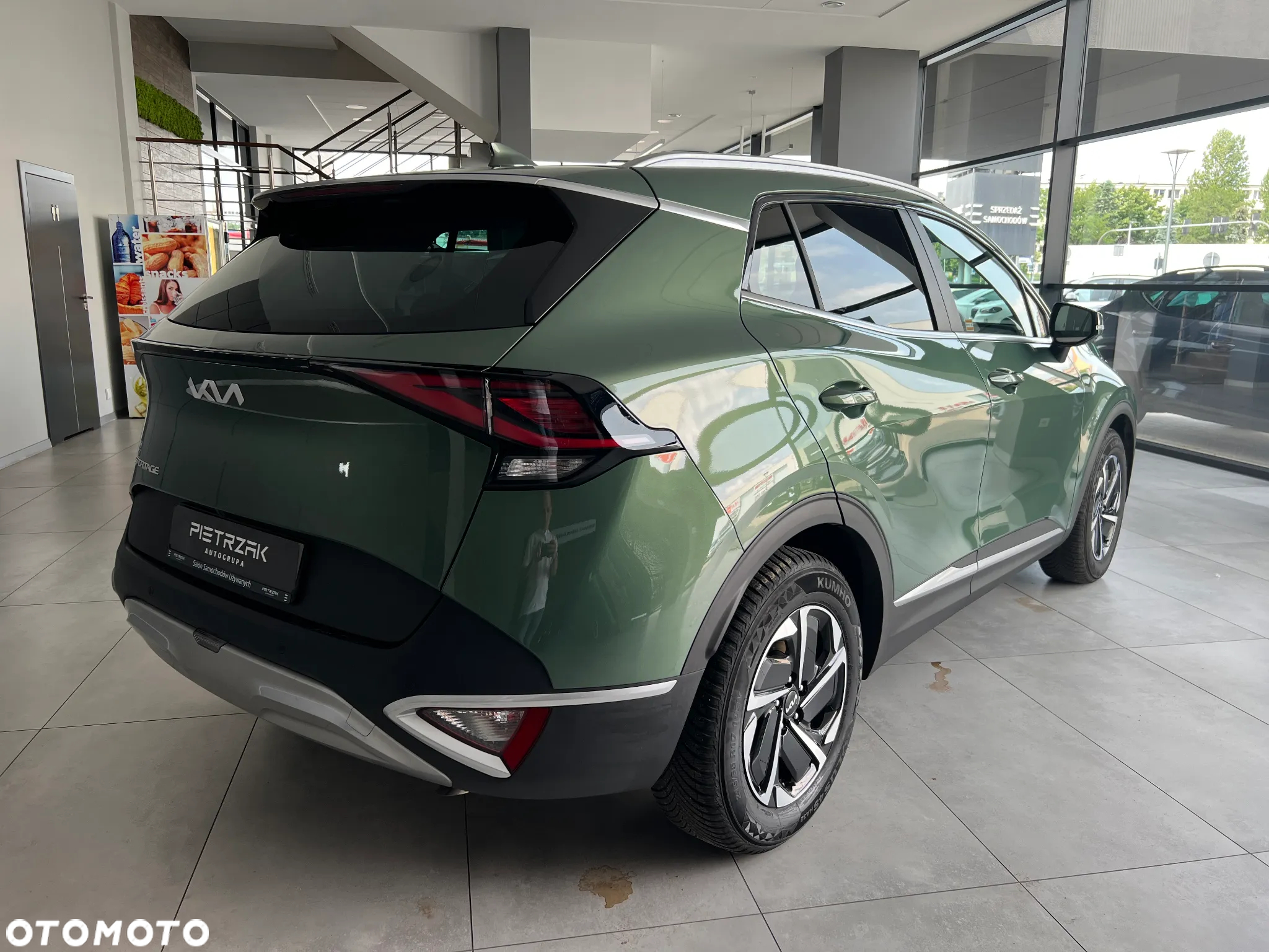 Kia Sportage 1.6 T-GDI L 2WD - 5