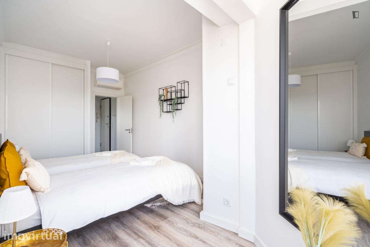 Apartamento com 2 quartos - localizado em Campolide Lisbon - Grande imagem: 5/29