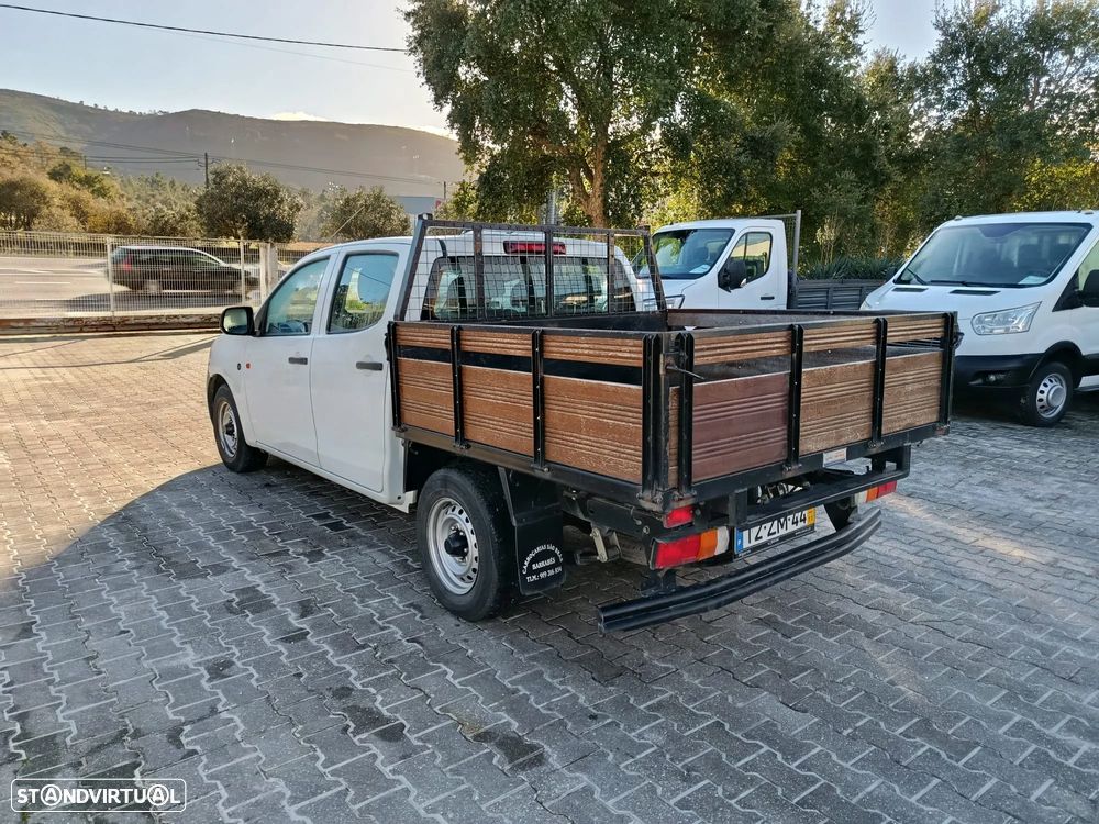 Isuzu D-MAX CAB.DUPLA 2WD 1.9Ddi 163CV || CLASSE 1 - 3