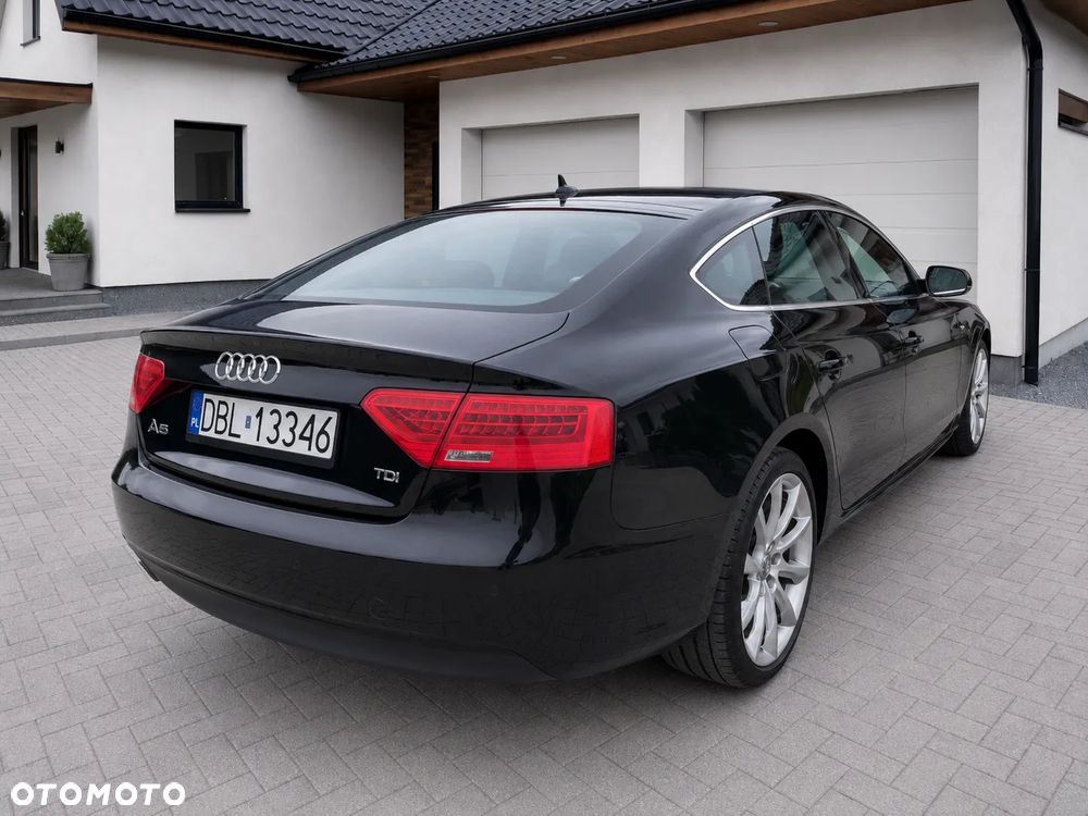 Audi A5 Sportback - 7