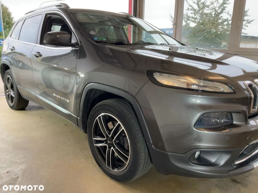 Jeep Cherokee 3.2 V6 Pentastar Active Drive I Automatik Limited - 2