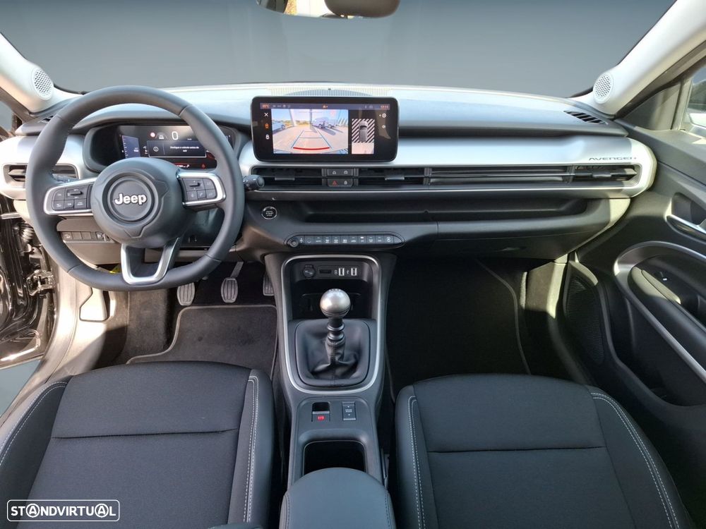 Jeep Avenger 1.2 TG Altitude - 12