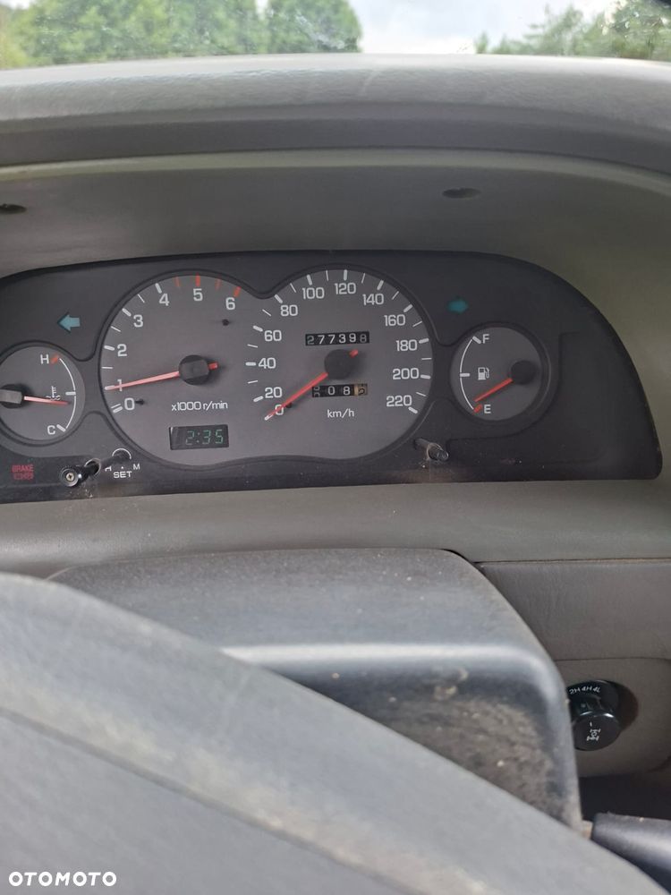 SsangYong/KGM Korando - 6