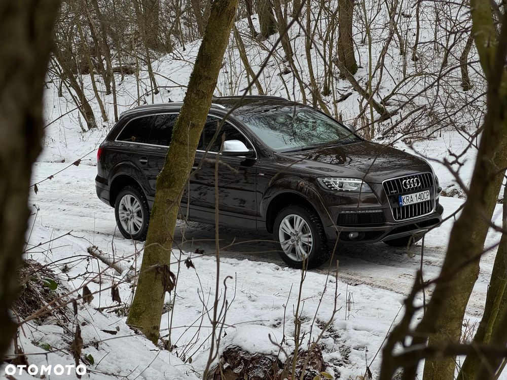 Audi Q7 3.0 TDI DPF Quattro Tiptronic - 33