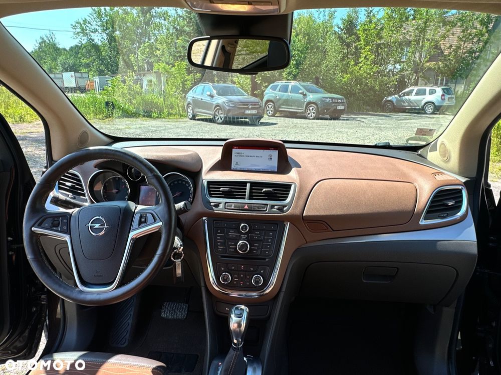 Opel Mokka 1.4 Turbo Automatik Color Innovation - 25