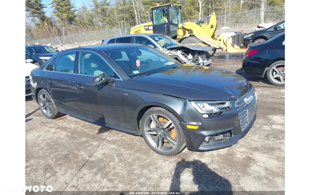 Audi A4 Limousine - 2