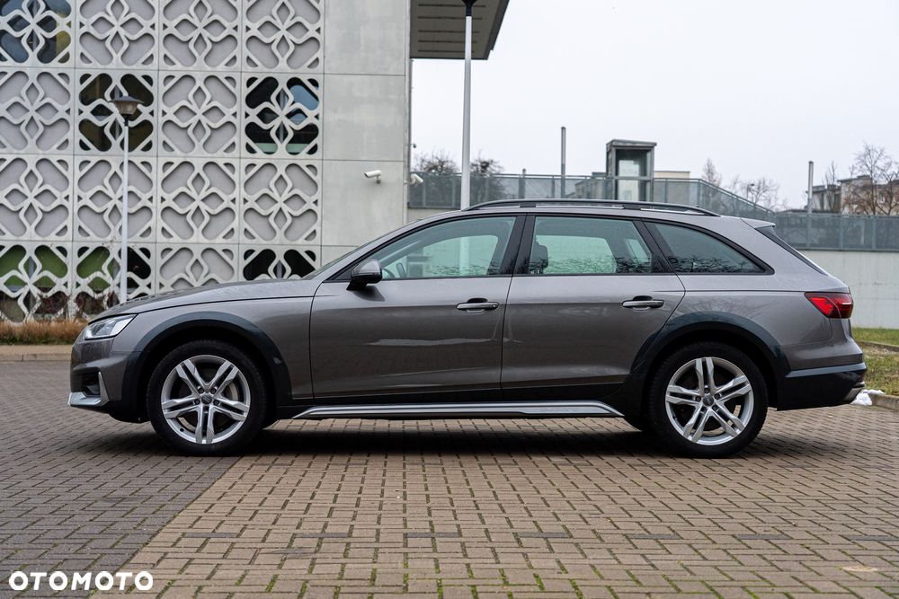 Audi A4 Allroad 2.0 TFSI Quattro S tronic - 3