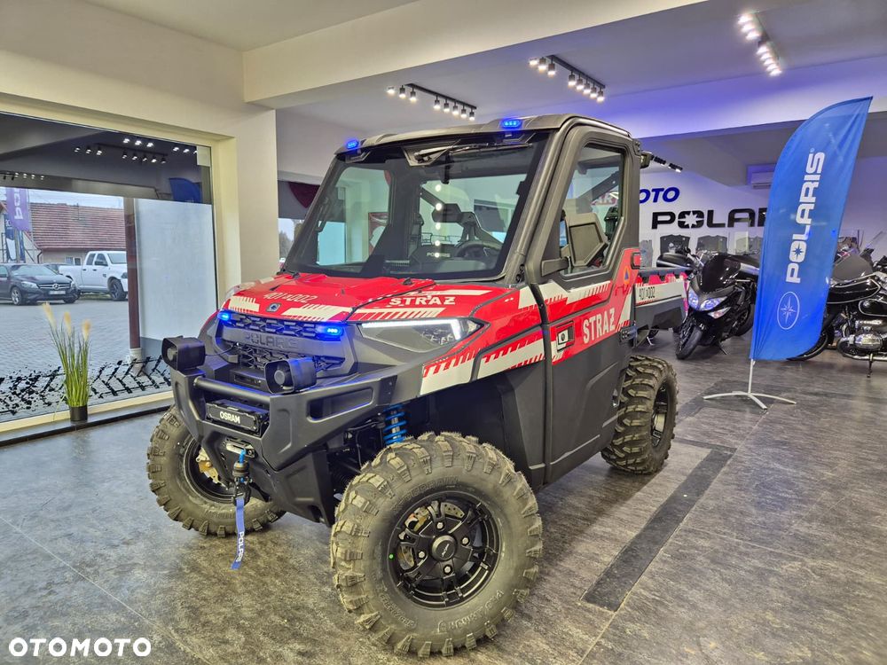 Polaris Ranger XP - 3