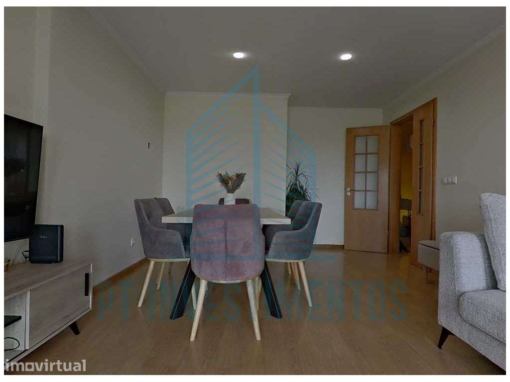 Apartamento T2 duplex em Cacia - Aveiro - Grande imagem: 5/24