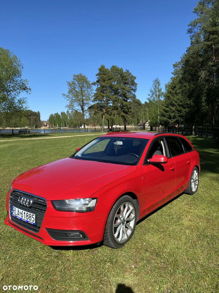 Audi A4 Avant 2.0 TDI - 2