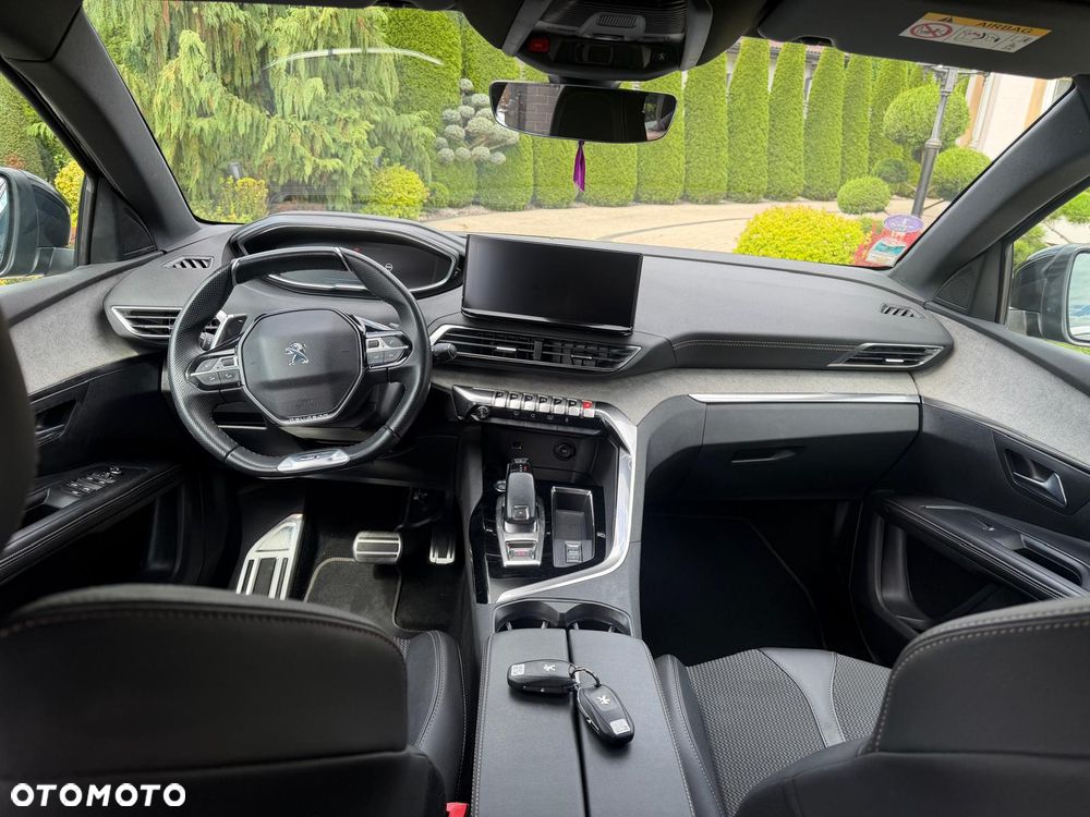 Peugeot 5008 PureTech 130 EAT8 Stop & Start GT - 20