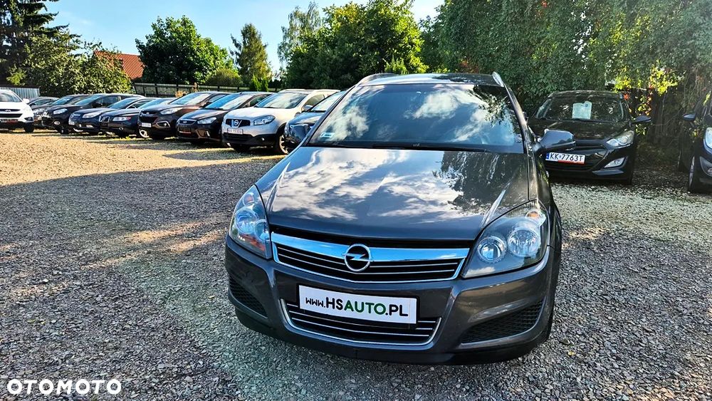 Opel Astra 1.6 Cosmo - 4