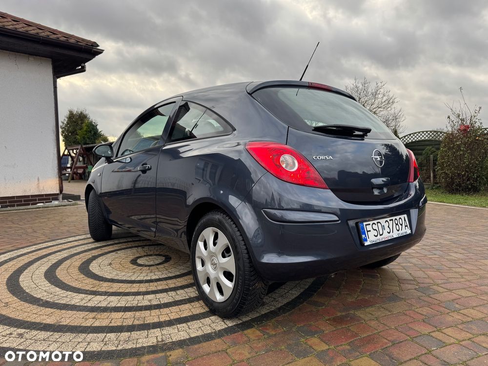 Opel Corsa - 6