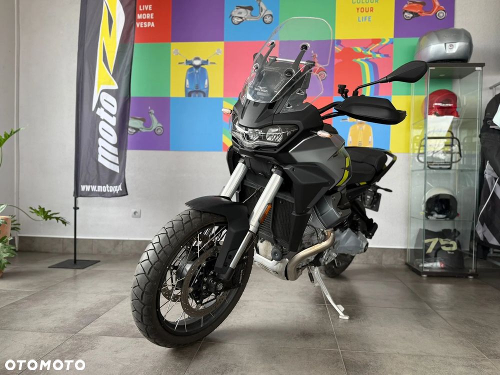 Moto Guzzi Stelvio - 6