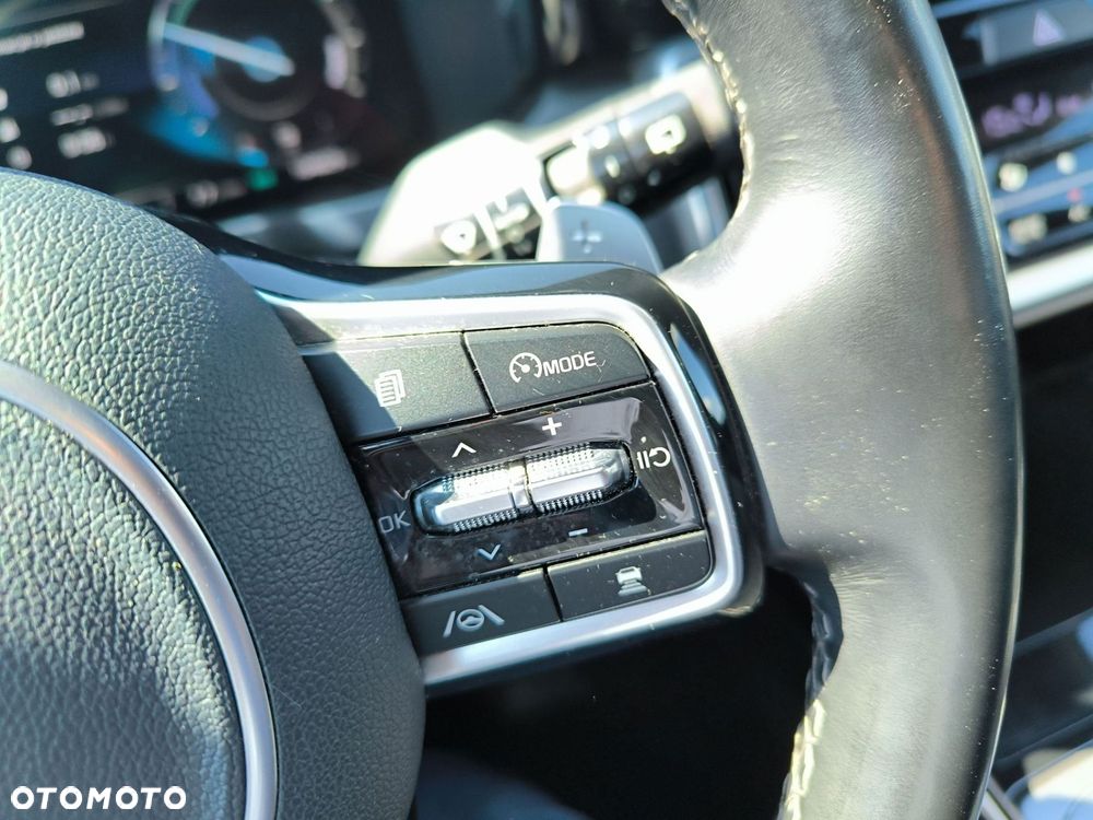Kia Sorento 1.6 T-GDI HEV Prestige Line 7os - 23