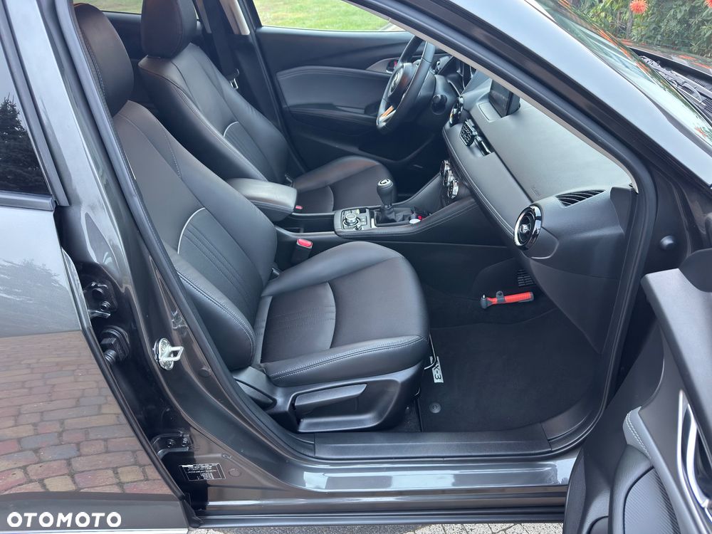 Mazda CX-3 - 27